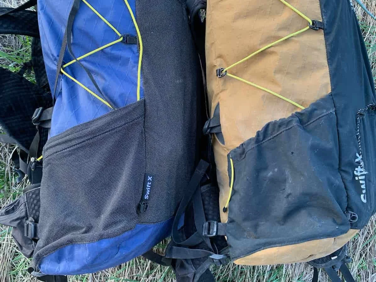 Six Moon Designs Swift X Backpack Review